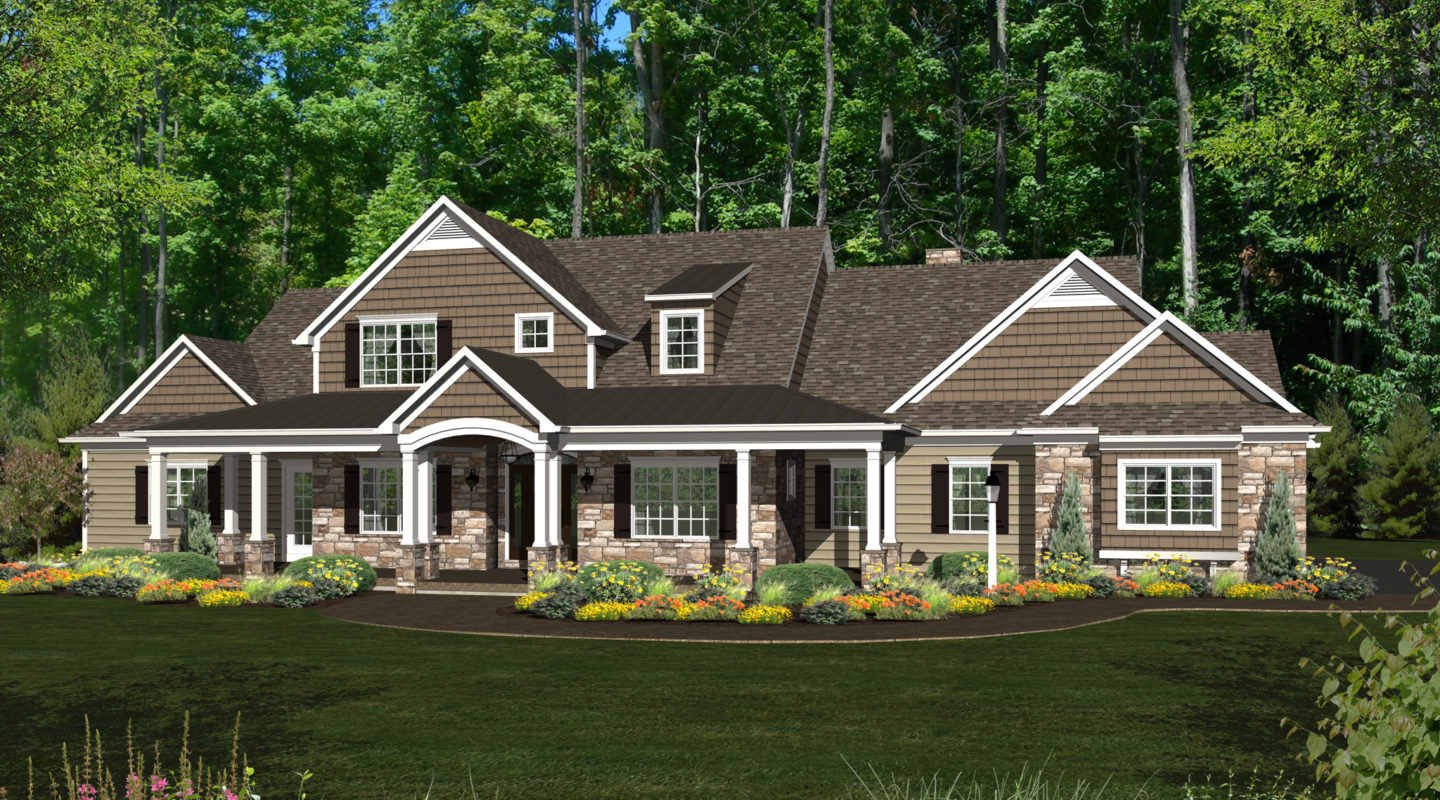 builder home plans central pa